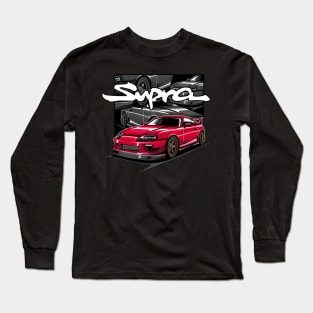 Supra MK4 Long Sleeve T-Shirt